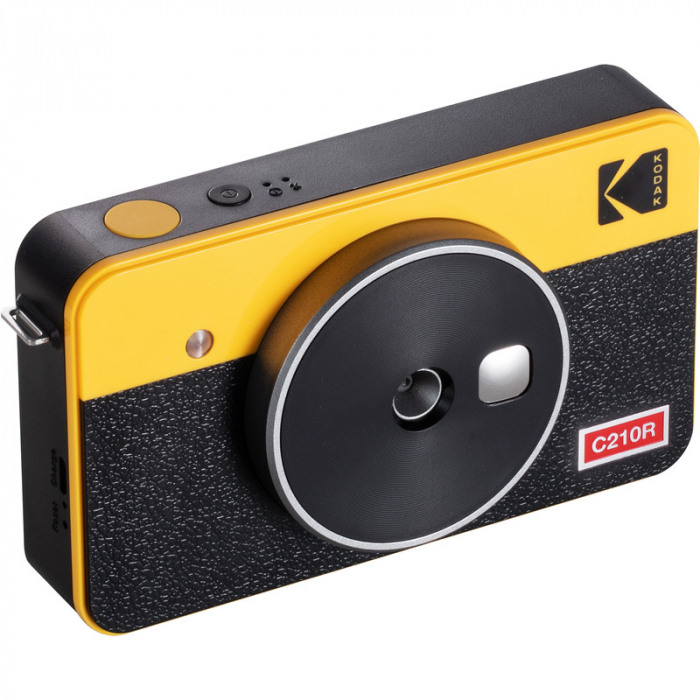 Aparat foto instant Kodak Mini Shot 2 Retro [6]