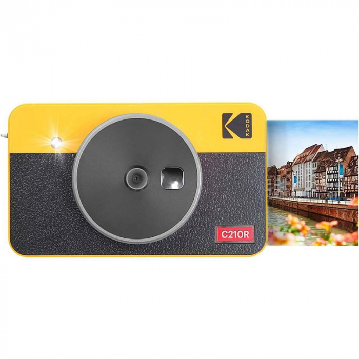 Aparat foto instant Kodak Mini Shot 2 Retro [2]