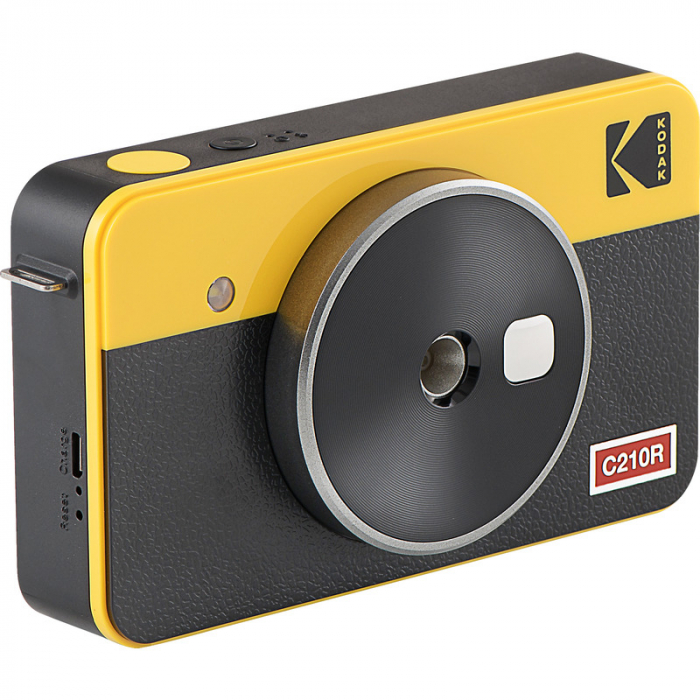 Aparat foto instant Kodak Mini Shot 2 Retro [4]