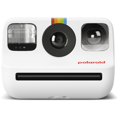 Aparat foto instant Polaroid Go Generation 2, Alb [5]