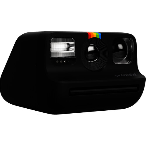 Aparat foto instant Polaroid Go Generation 2, Negru [2]