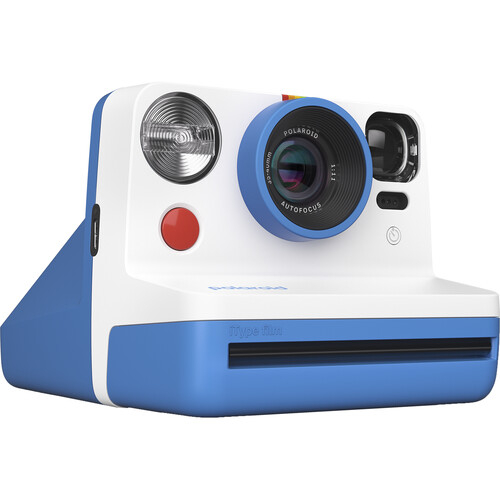 Aparat foto instant Polaroid Now Generation 2, Albastru [2]