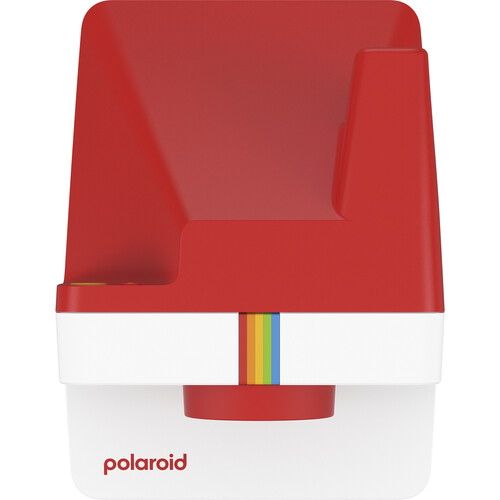 Aparat foto instant Polaroid Now Generation 2, Rosu [7]