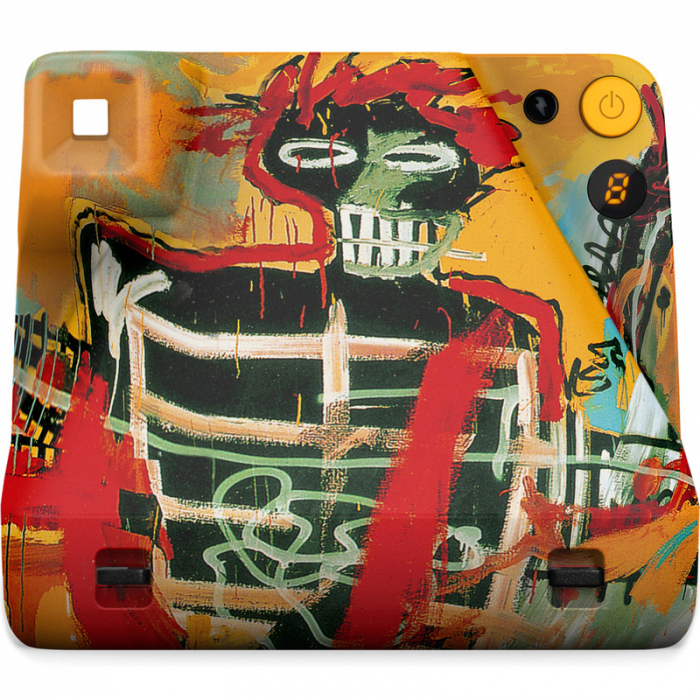 Aparat foto instant Polaroid Now Generation 2, Editie Basquiat [7]