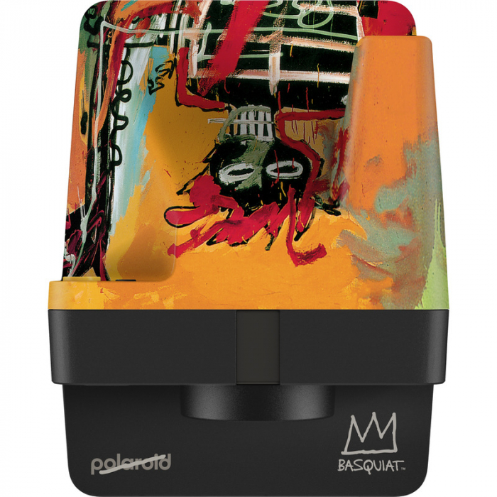 Aparat foto instant Polaroid Now Generation 2, Editie Basquiat [6]