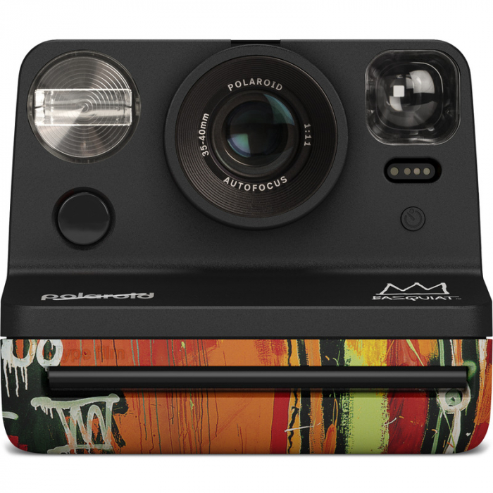 Aparat foto instant Polaroid Now Generation 2, Editie Basquiat [4]