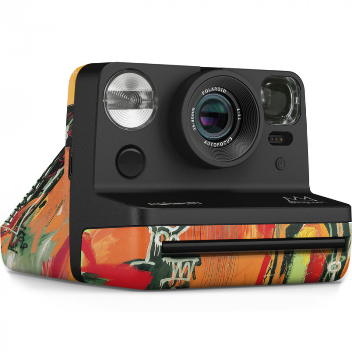 Aparat foto instant Polaroid Now Generation 2, Editie Basquiat [3]