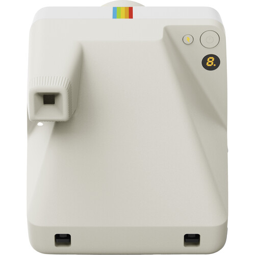 Aparat foto instant Polaroid Now Generation 3, Alb [5]
