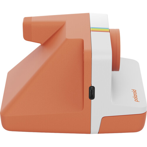 Aparat foto instant Polaroid Now Generation 3, Coral [6]