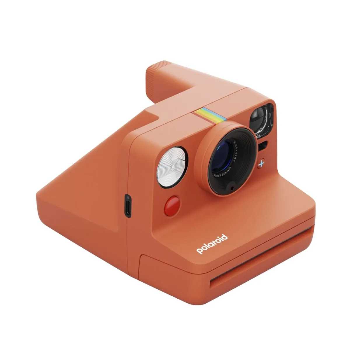 Aparat foto instant Polaroid Now+ Generation 3, Coral [2]