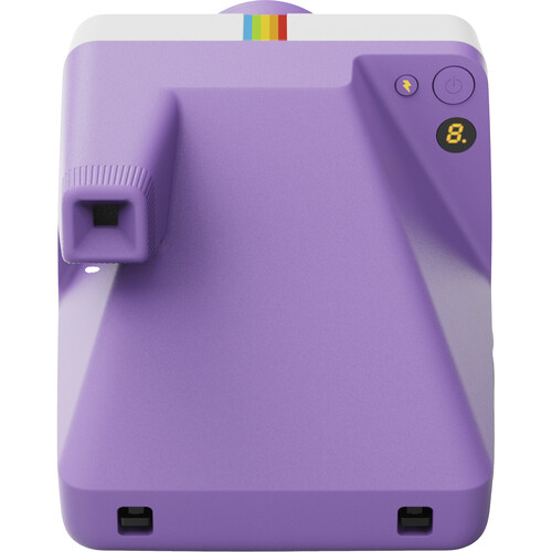 Aparat foto instant Polaroid Now Generation 3, Mov [5]