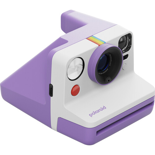 Aparat foto instant Polaroid Now Generation 3, Mov [2]