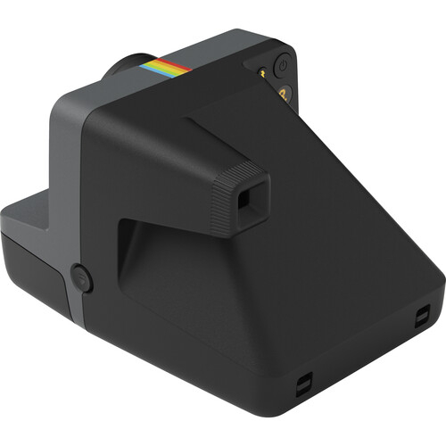 Aparat foto instant Polaroid Now Generation 3, Negru [4]