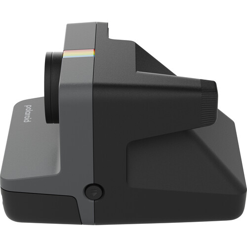 Aparat foto instant Polaroid Now Generation 3, Negru [3]