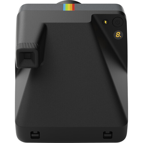 Aparat foto instant Polaroid Now Generation 3, Negru [5]