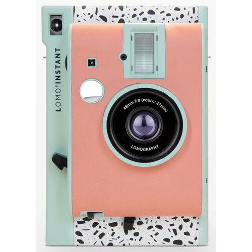 Aparat foto Lomo’Instant, Accesorii, Milano [2]