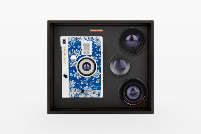Aparat foto Lomo’Instant, Accesorii, Opbeni [4]