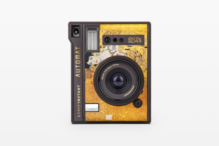 Aparat foto Lomo’Instant Automat, Accesorii, Klimt Gold Leaf [2]