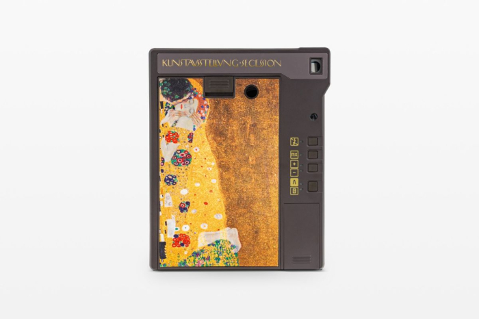 Aparat foto Lomo’Instant Automat, Accesorii, Klimt Gold Leaf [5]