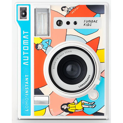 Aparat foto Lomo’Instant Automat, Accesorii, Sundae Kids [2]