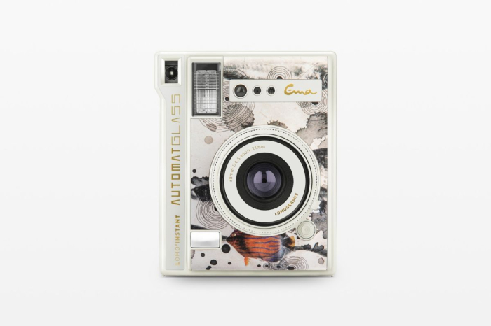 Aparat foto Lomo’Instant Automat Glass, Lentile sticla, Ema Ichikawa [2]