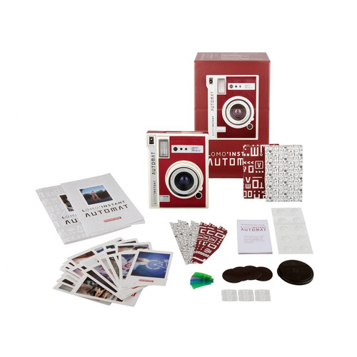 Aparat foto Lomo’Instant Automat, South Beach [3]