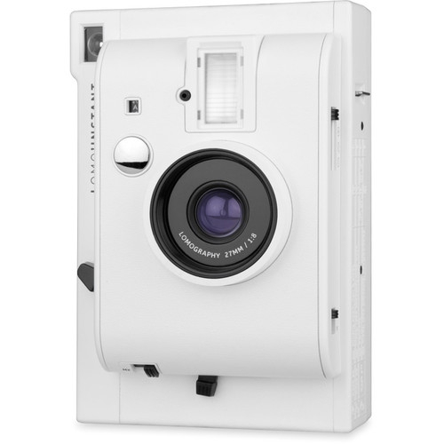 Aparat foto Lomo’Instant Mini, Alb [3]