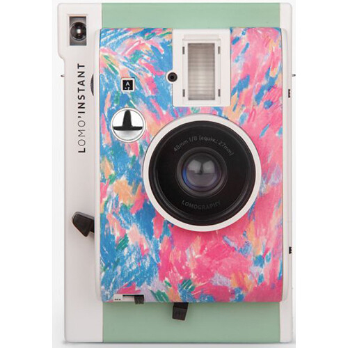 Aparat foto Lomo’Instant, Accesorii, Song's Palette [2]