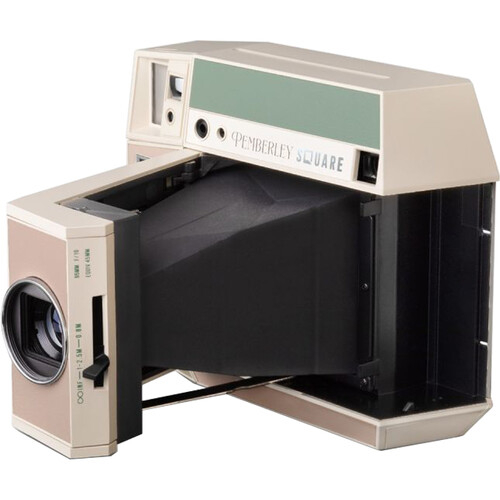 Aparat foto Lomo’Instant Square Glass, Lentile sticla, Accesorii, Pemberley [3]