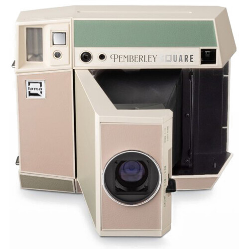 Aparat foto Lomo’Instant Square Glass, Lentile sticla, Accesorii, Pemberley [2]