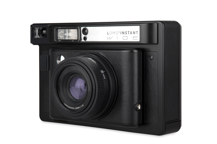 Aparat foto Lomo’Instant Wide, Negru [3]
