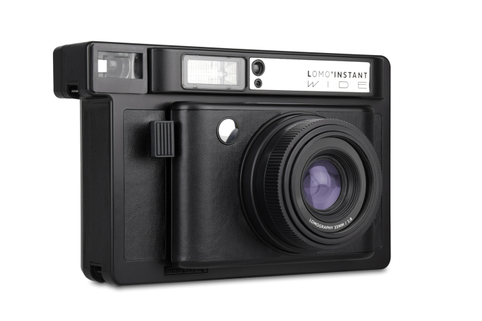Aparat foto Lomo’Instant Wide, Negru [2]
