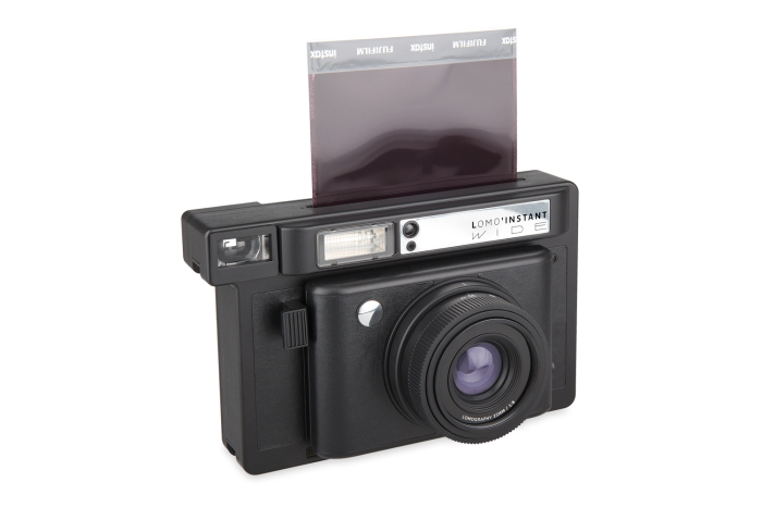 Aparat foto Lomo’Instant Wide, Negru [4]