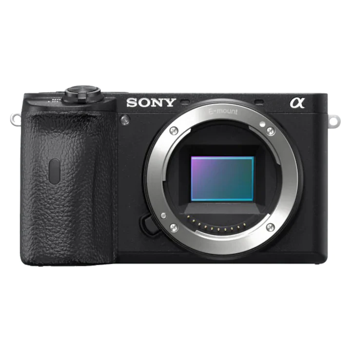 Aparat foto Mirrorless Sony Alpha 6600 [3]