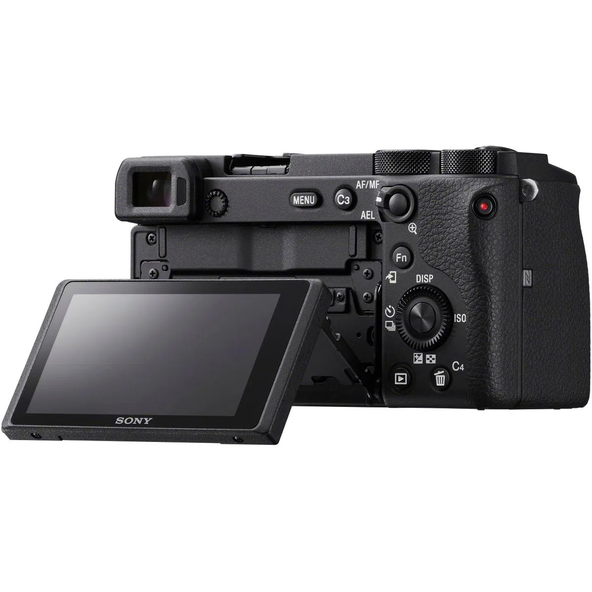 Aparat foto Mirrorless Sony Alpha 6600 [6]