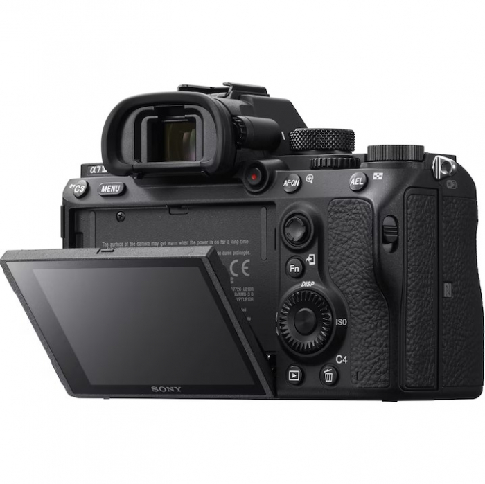 Aparat foto Mirrorless Sony Alpha 7 III [6]