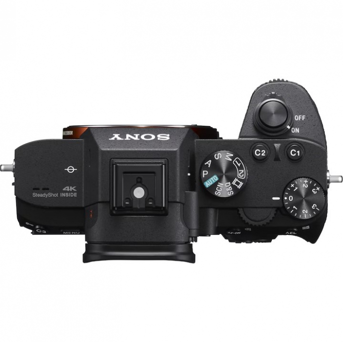 Aparat foto Mirrorless Sony Alpha 7 III [8]