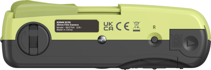 Kodak EC35, Avocado Green [3]