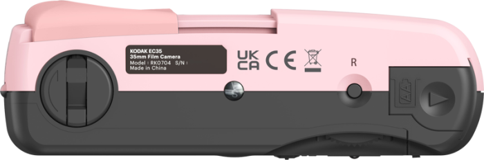 Kodak EC35, Blush Pink [6]