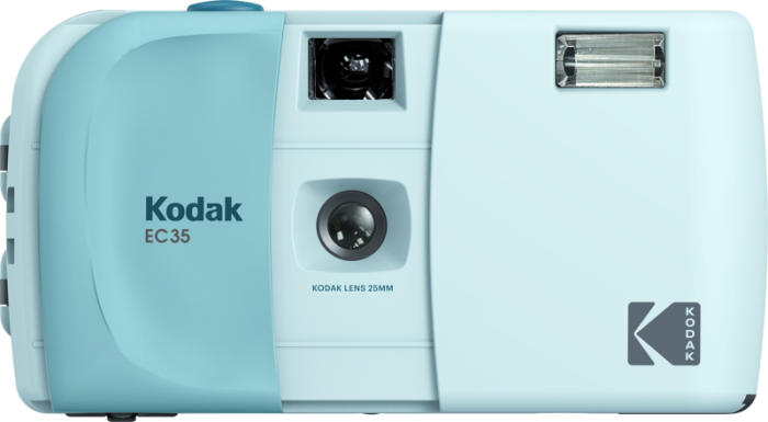 Kodak EC35, Powder Blue [2]