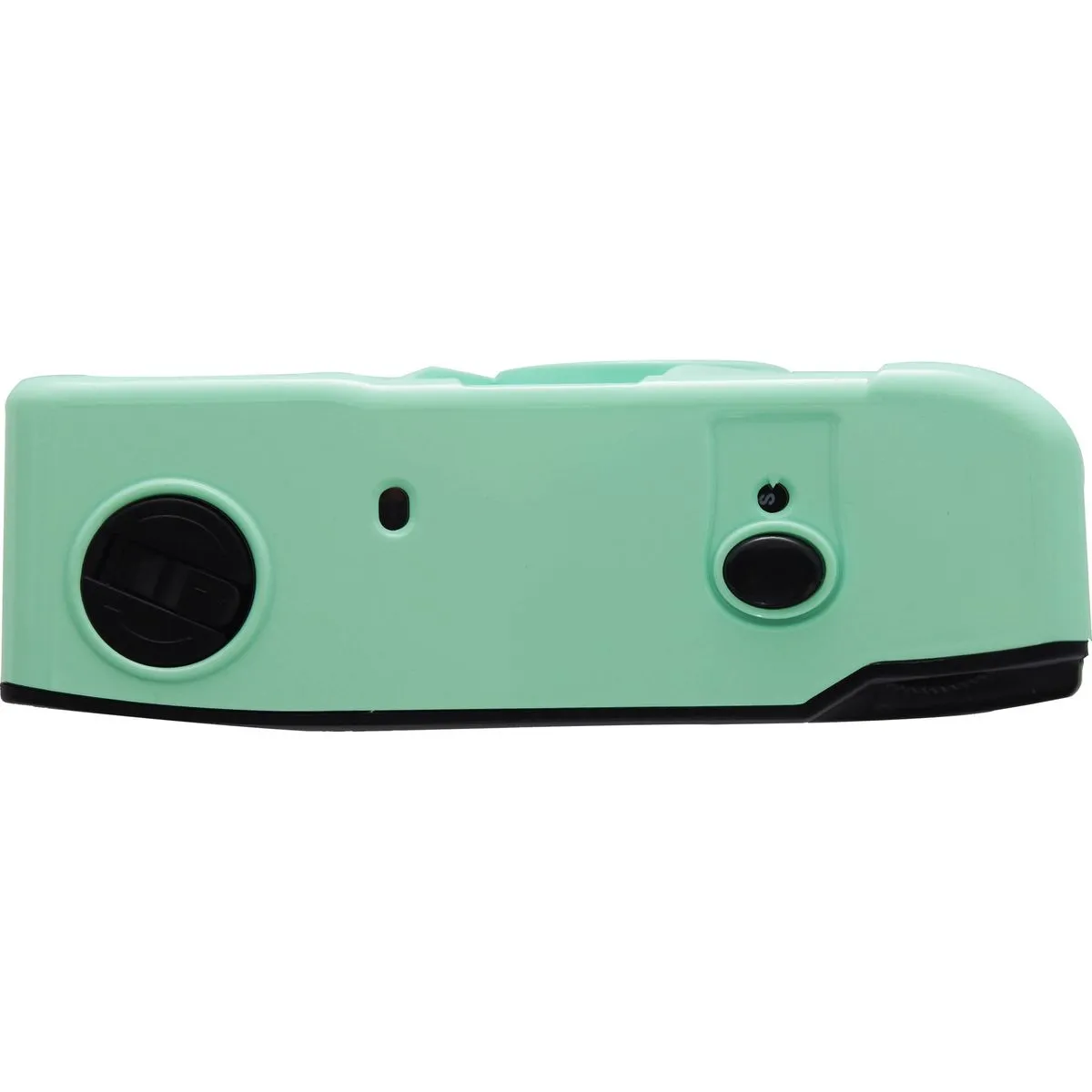 Aparat foto pe film Kodak M35, 35mm, Verde menta [2]