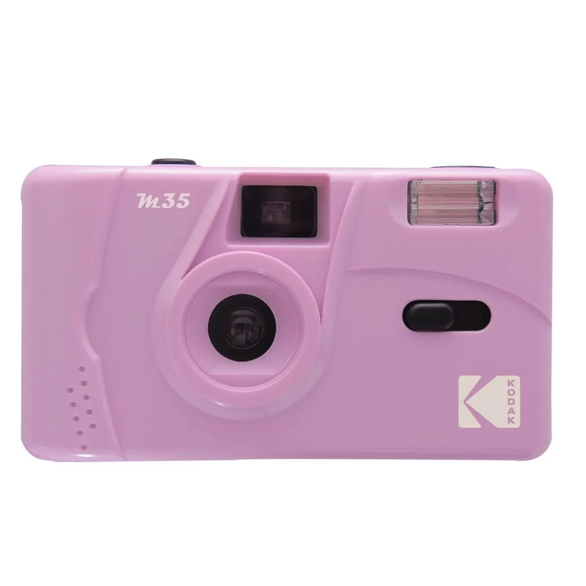 Aparat foto pe film Kodak M35, 35mm, Violet [7]