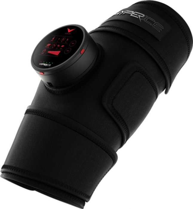 Aparat masaj picior cu sistem de încalzire Hyperice Venom Leg [2]