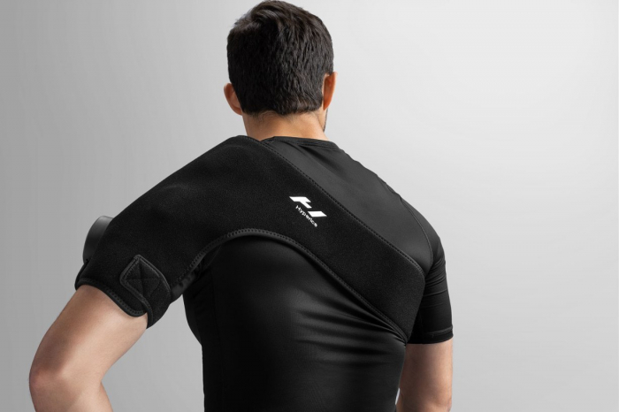 Aparat masaj umăr cu sistem de încălzire Hyperice Venom 2 Left Shoulder [4]