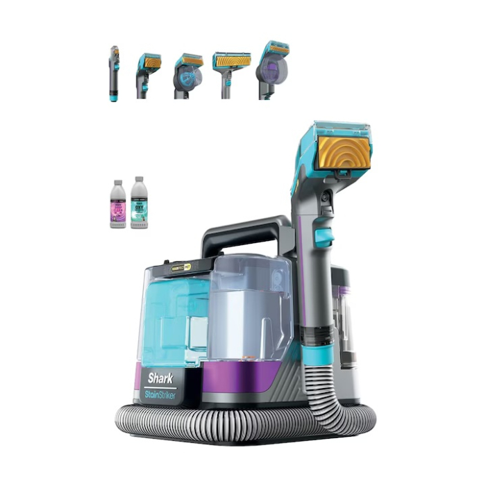 Aspirator cu spalare Shark StainStriker HairPro Pet PX250EUT [4]