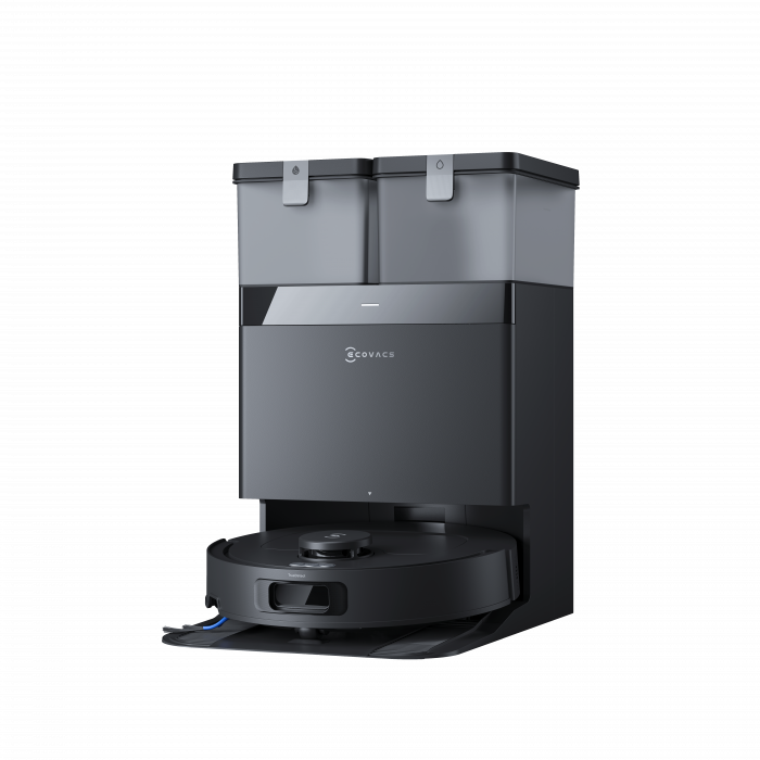 Aspirator robot Ecovacs DEEBOT T30C, Negru [2]