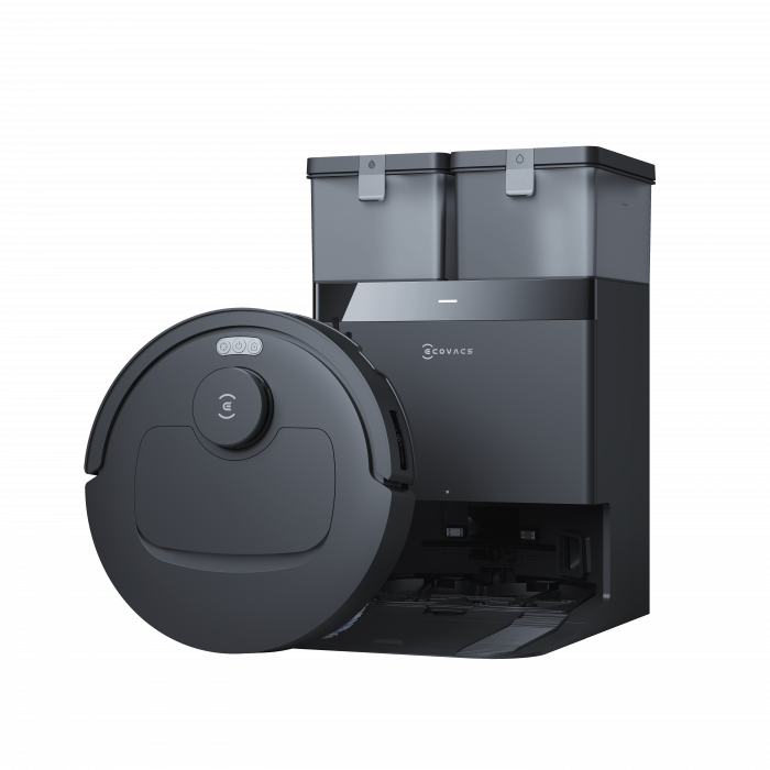 Aspirator robot Ecovacs DEEBOT T30C, Negru [1]