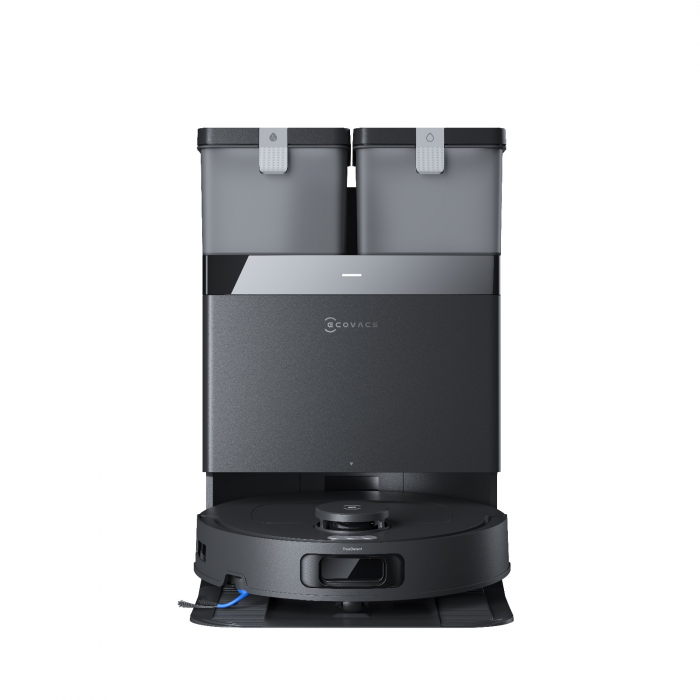 Aspirator robot Ecovacs DEEBOT T30C, Negru [4]