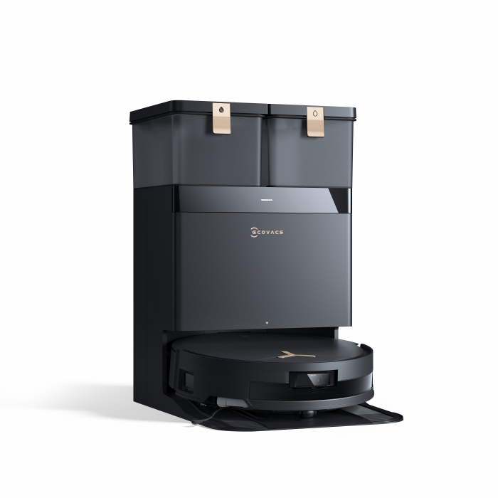 Aspirator robot Ecovacs DEEBOT T50 MAX PRO OMNI, Negru [2]