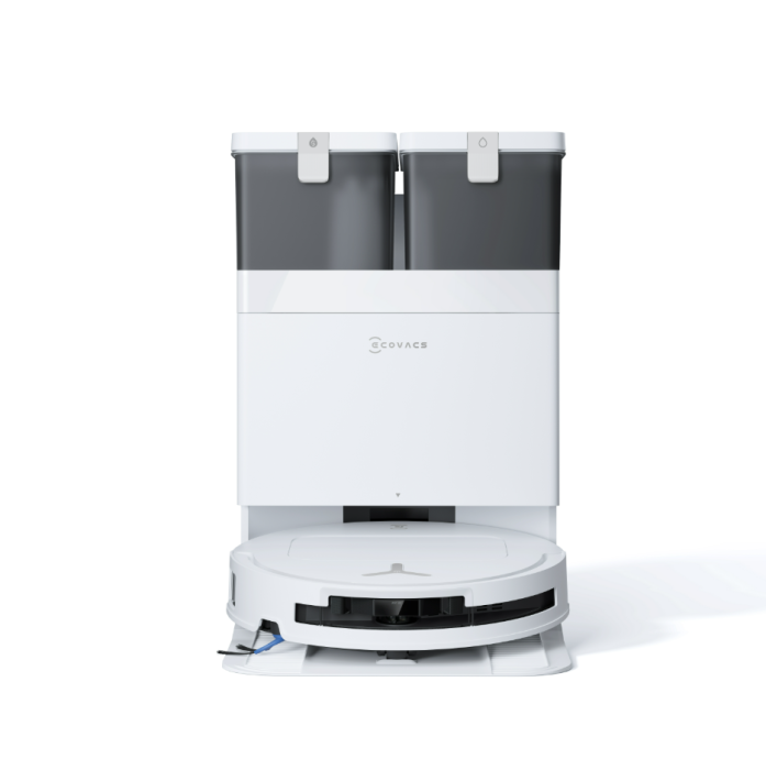 Aspirator robot ECOVACS DEEBOT T50 OMNI Gen 3, Alb [3]
